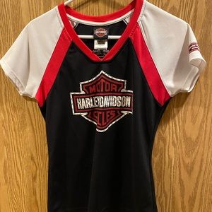 Vintage Harley Davidson shirt